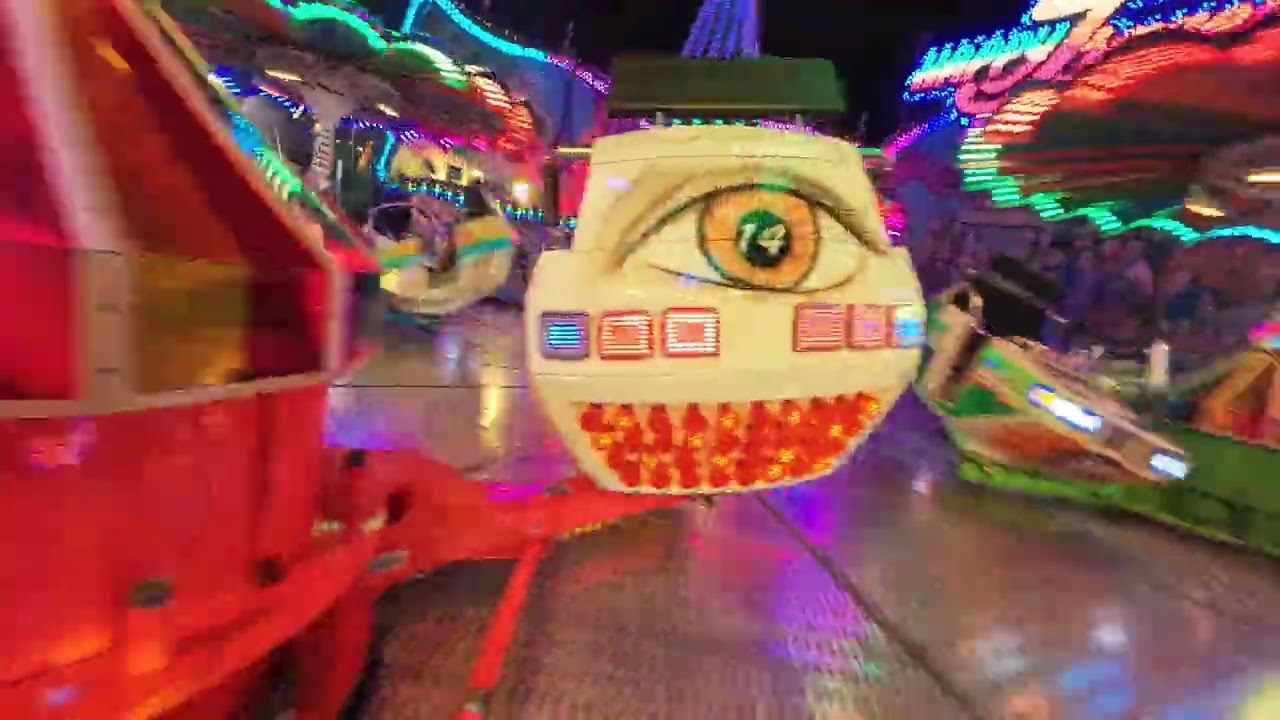 Happy Traveller - Wolter Onride Cranger Weihnachtszauber 2025