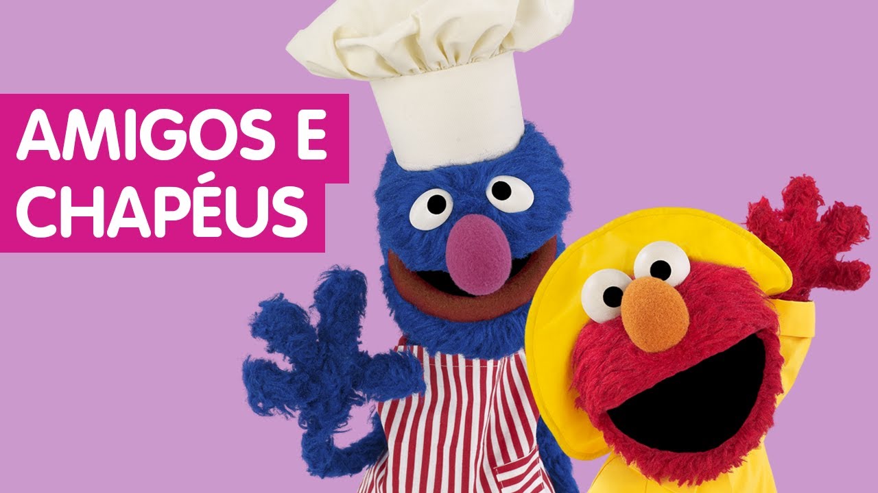 Sésamo: Amigos e chapéus