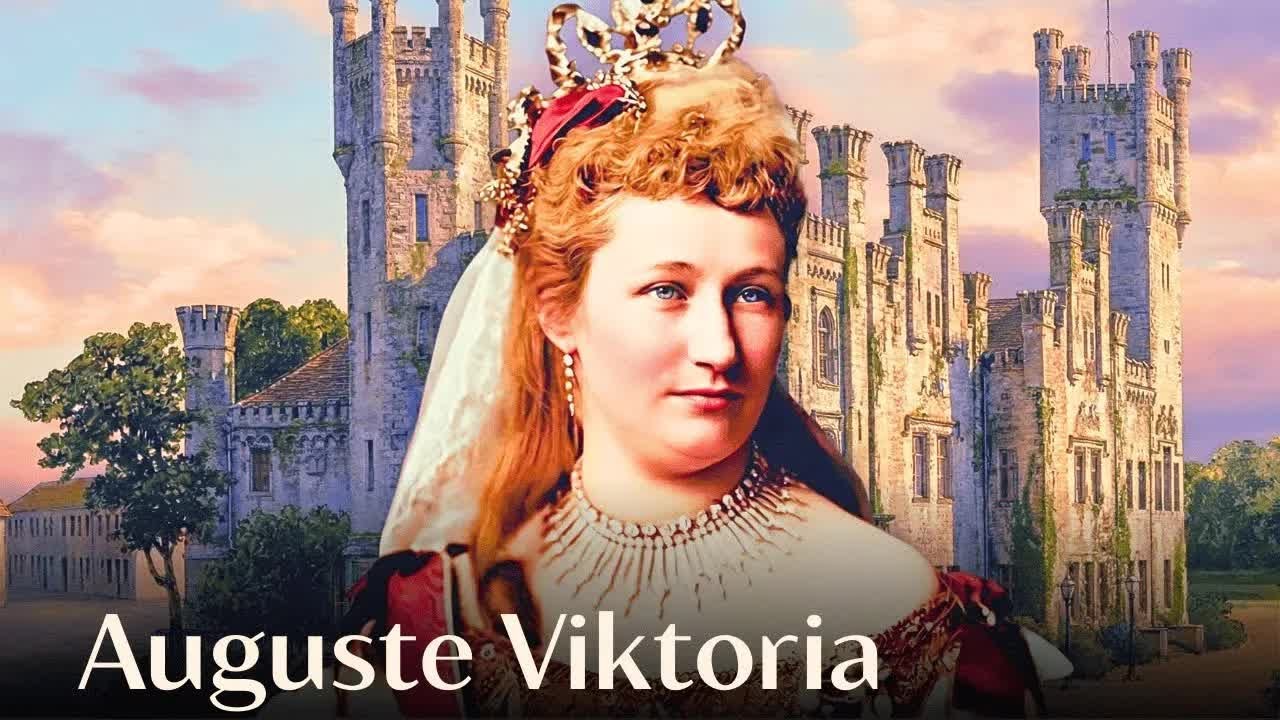 Die gesamte Geschichte von Auguste Viktoria – Von der verachteten Frau zur letzten Kaiserin