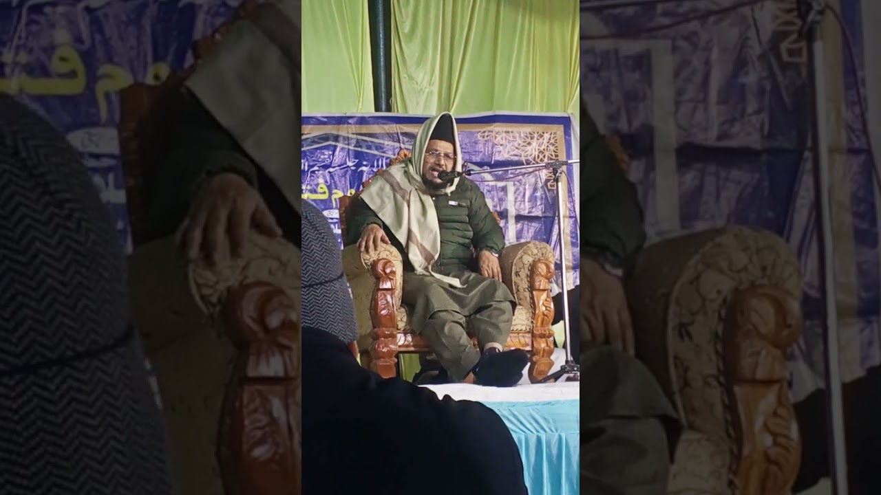 مولانا ظفر الدین ندوی تعلیم کے اوپر بہترین خطاب