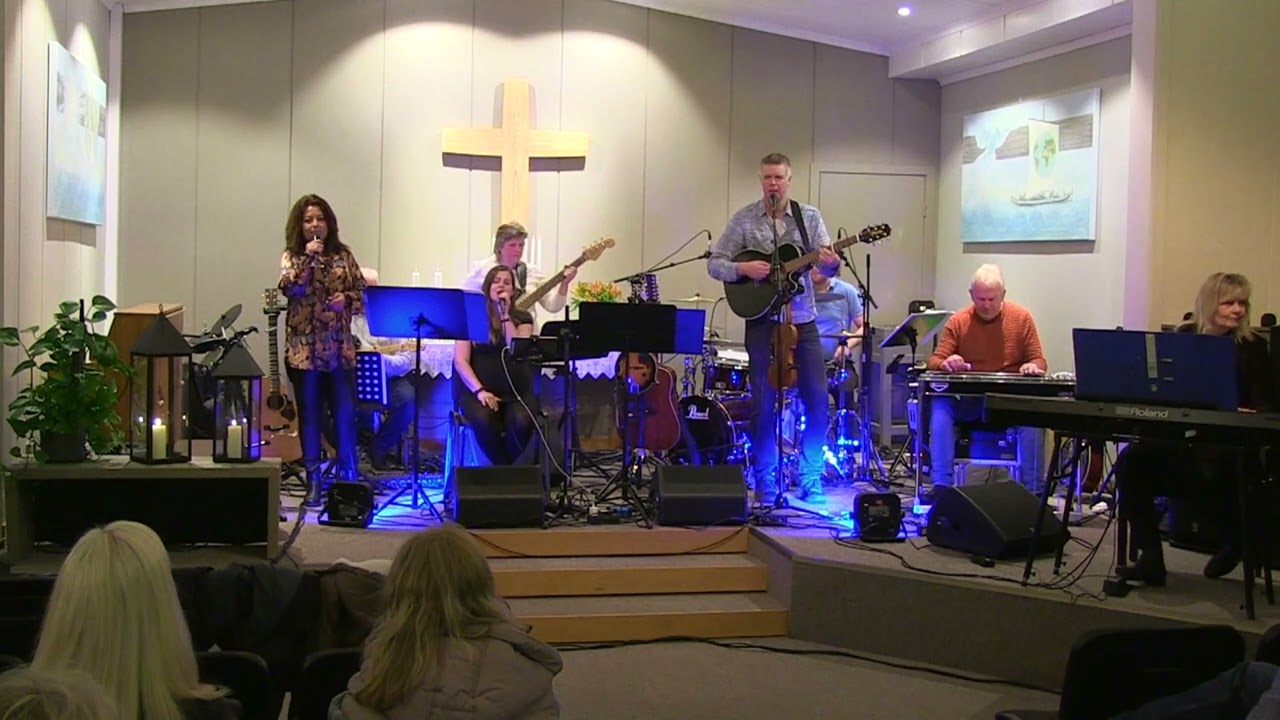 Til deg du min venn. Hægeland Frikirke 24.03.23.