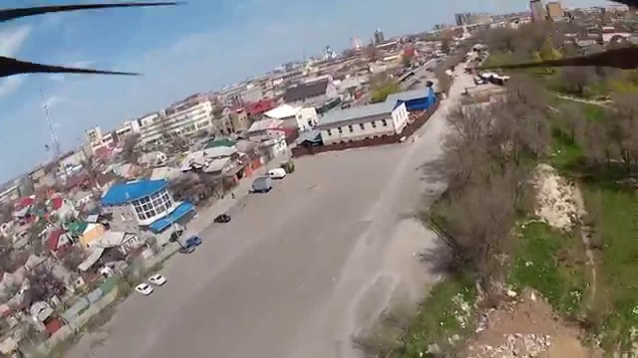 Arducopter Guided mode Only