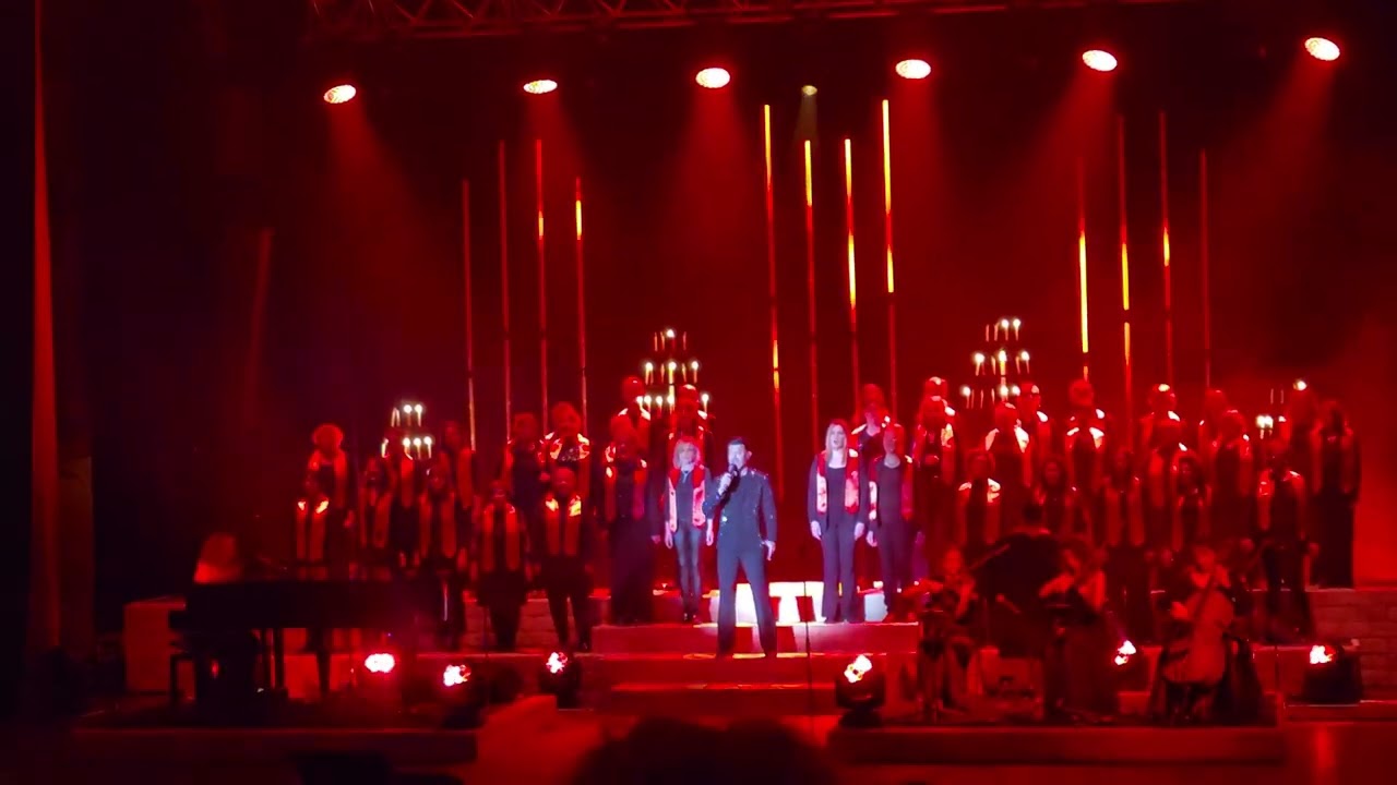 Carmina Burana (O Fortuna)  Vincent Niclo & Le Choeur Symphonique