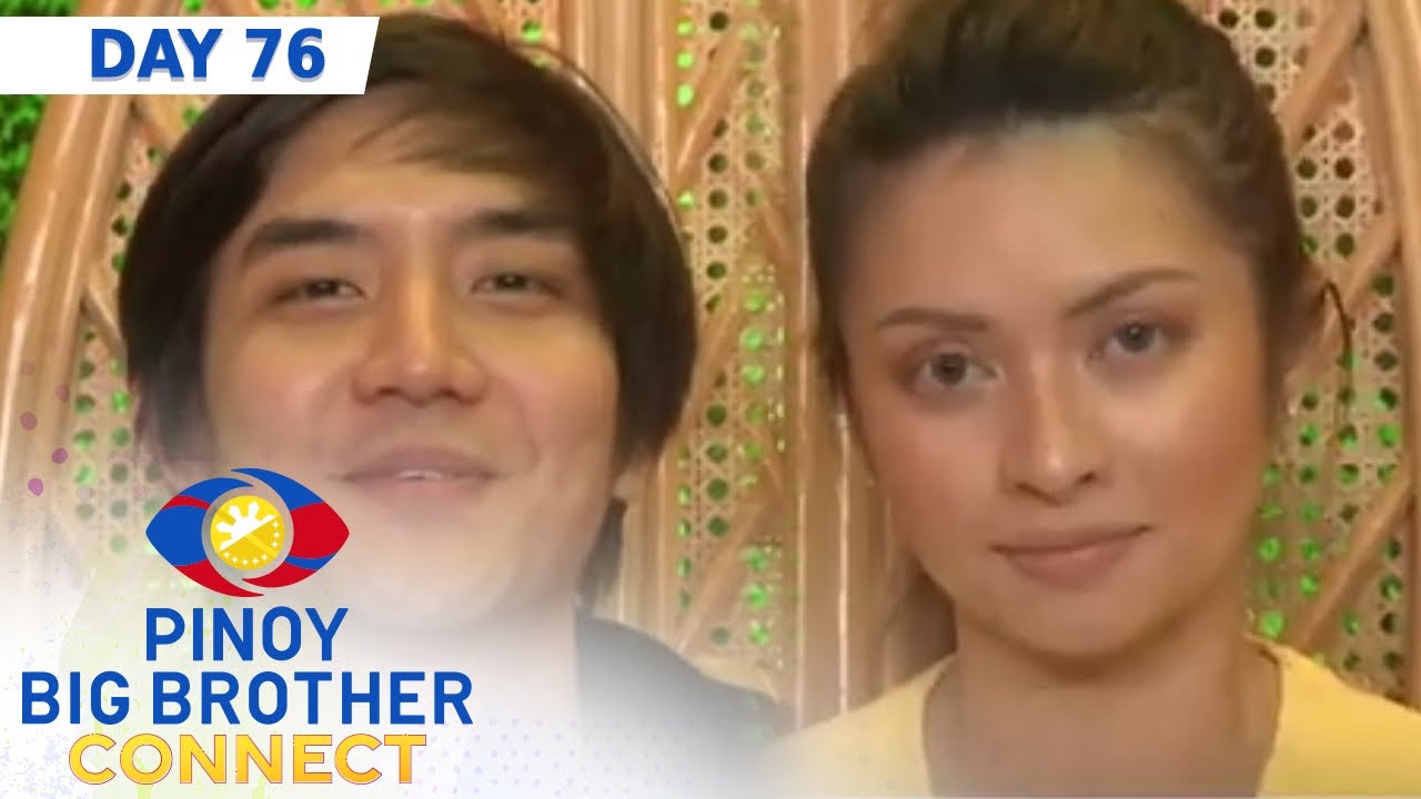 Day 76: Vote for Quincy, Ella, Ralph and Kobie Now! | PBB Connect