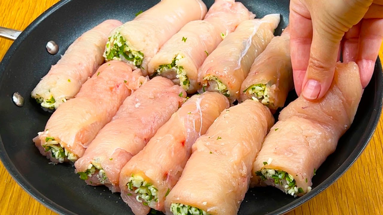 👍 Beliebtes Rezept weltweit! Einfach und brillant! 😋 Jeder kann es schaffen!