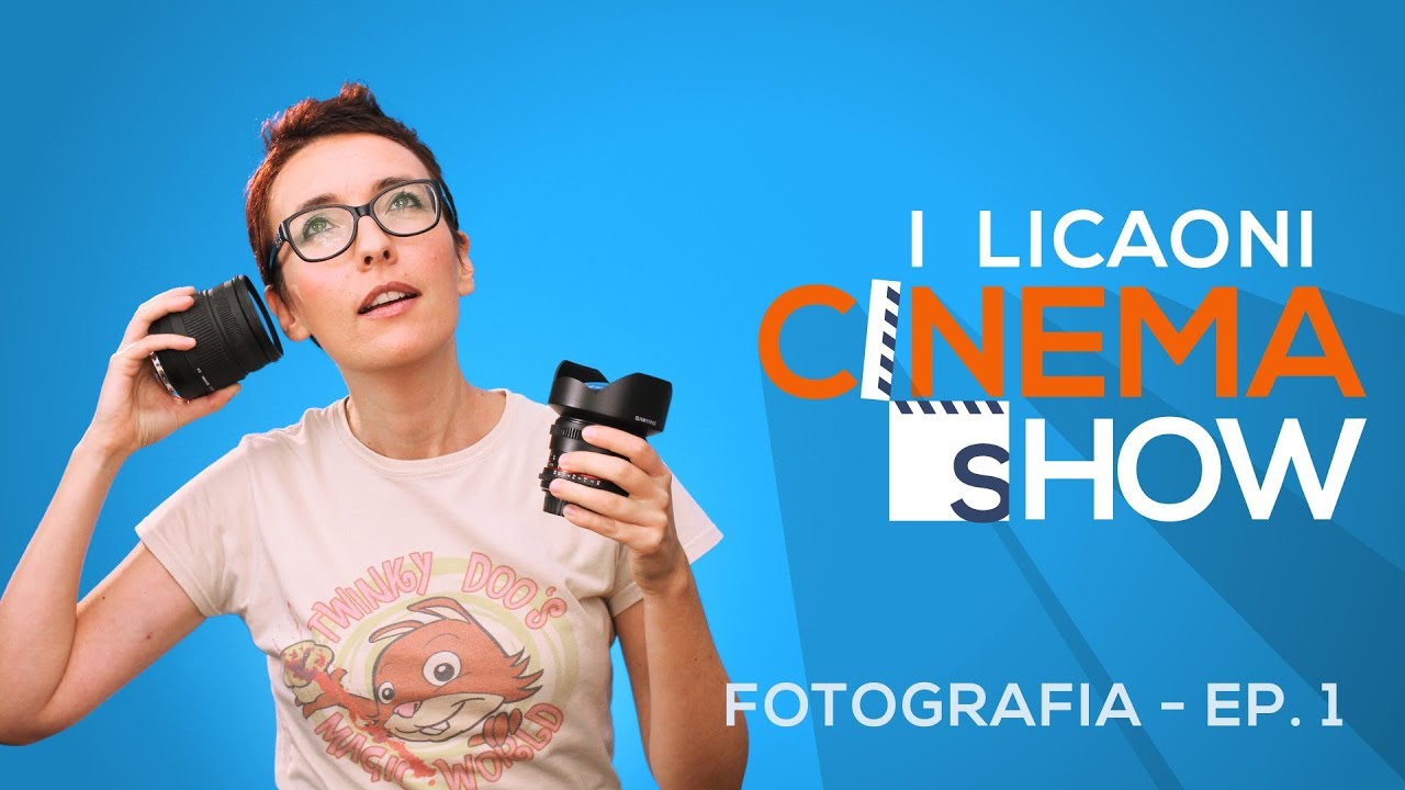 CINEMA SHOW :: LA FOTOGRAFIA :: Ep 13