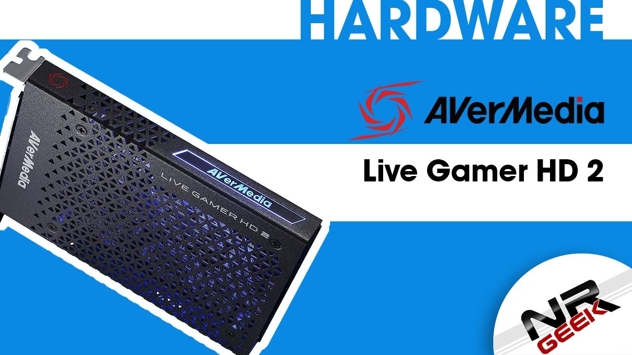 AverMedia Live Gamer HD 2 - Hardware