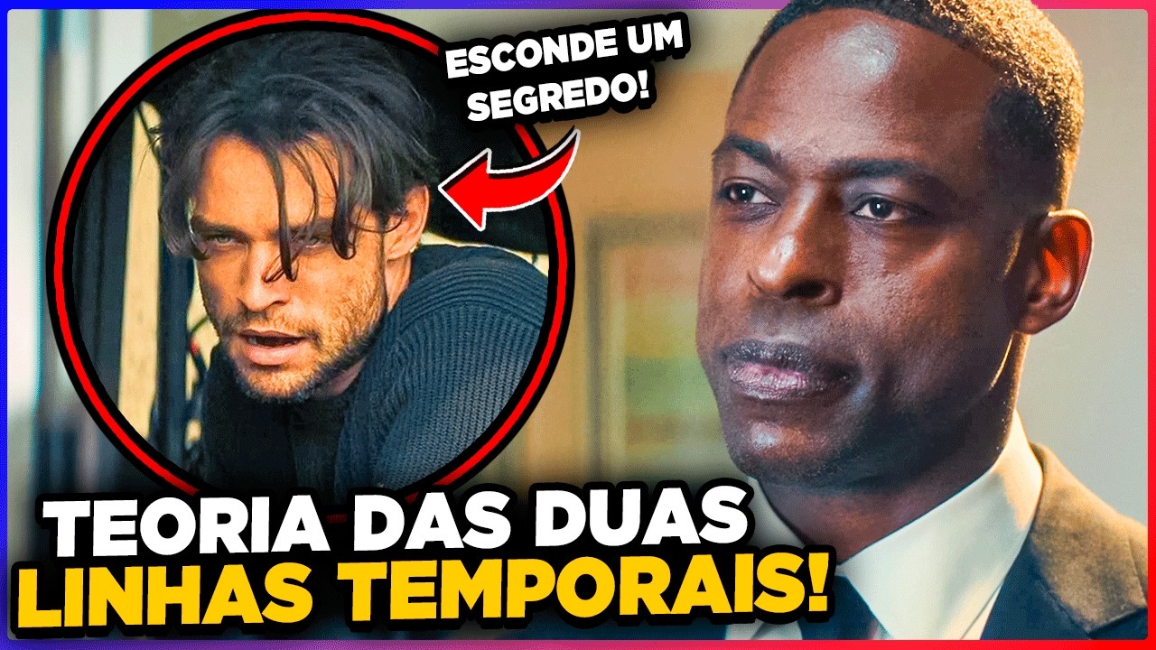 PARADISE  EP. 2x5 | TEORIAS E PREVISÕES - SÃO DUAS LINHAS TEMPORAIS?