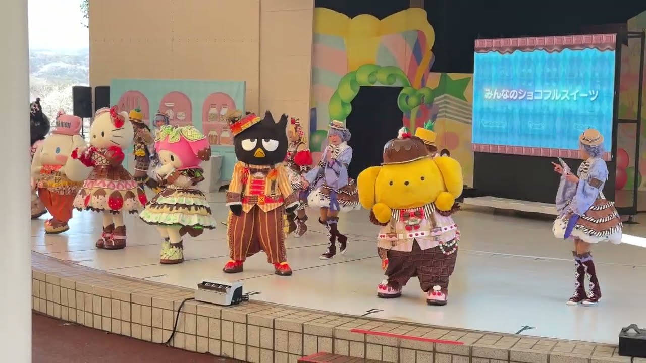 2026.02.15 三麗鷗甜點比賽