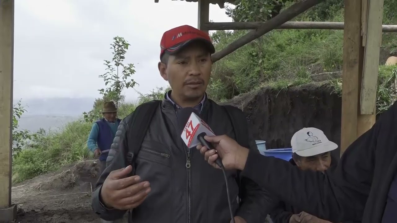 Turismo Comunitario en los páramos del Putzalahua, Latacunga