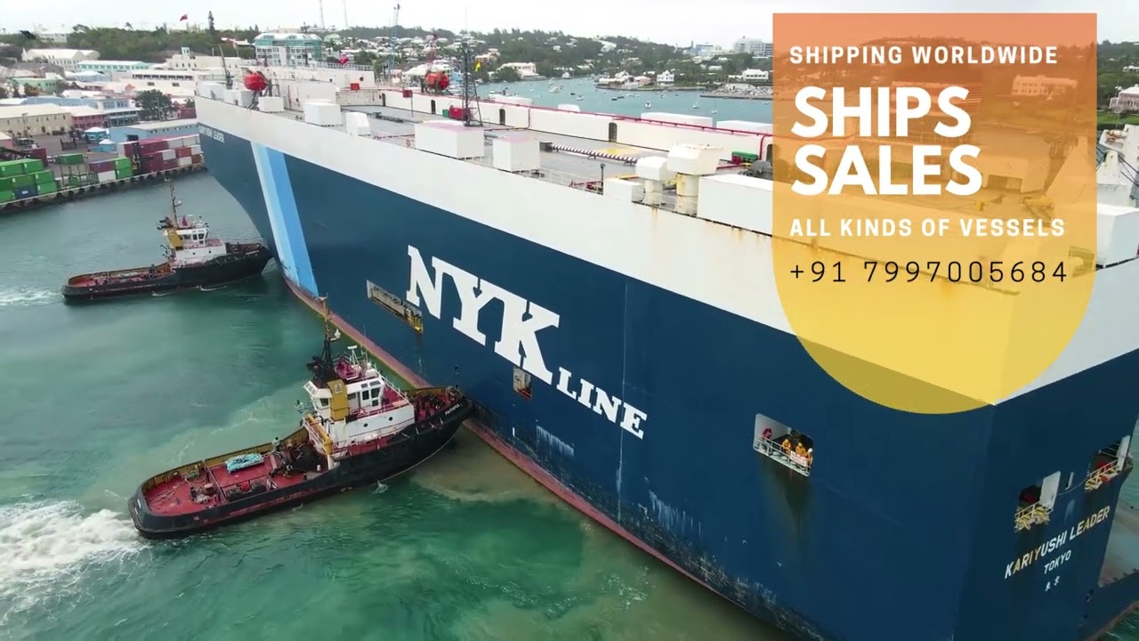 Ships Sales. Ships for Sale. Worldwide Shipping. Ferries, Cargo Vessels, Tugboats, Barges,