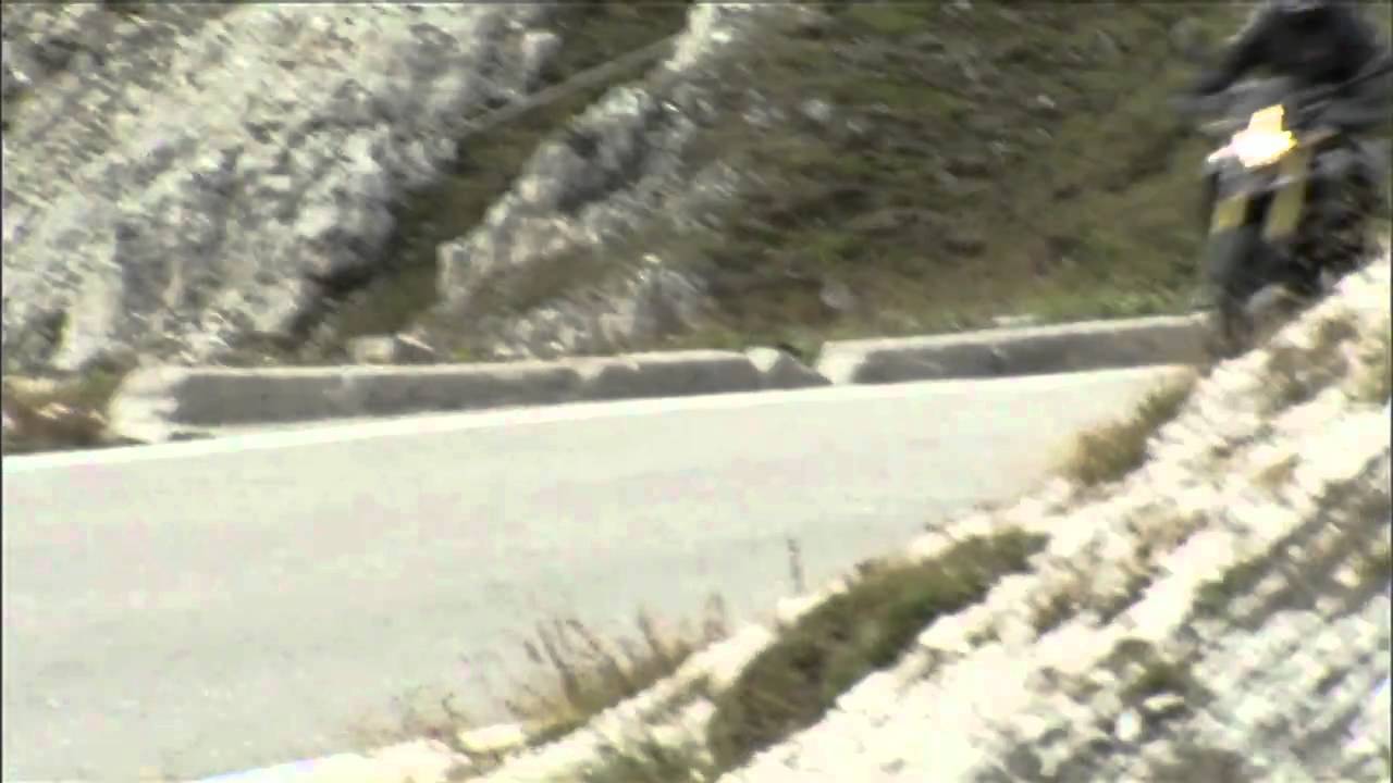 Dorsoduro 1200 2011 - Intervista Uberto Basso