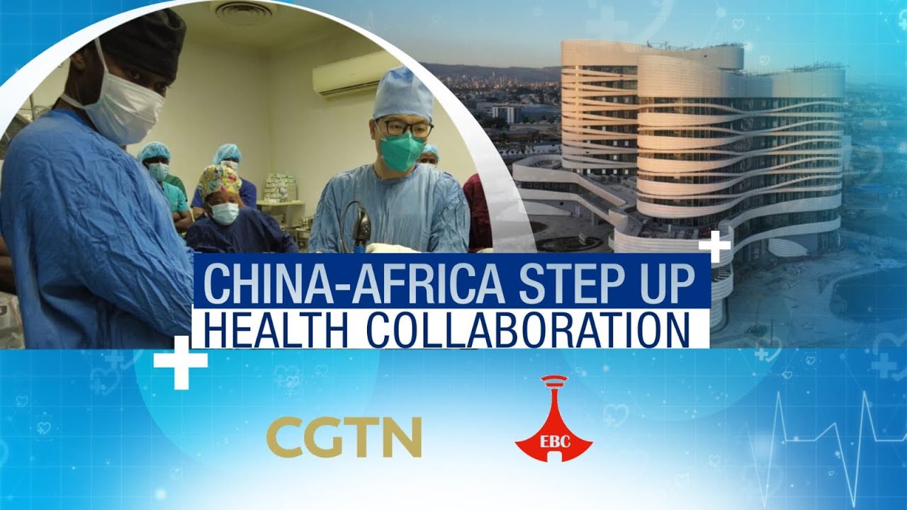 Talk Africa: China and Africa step up health collaboration