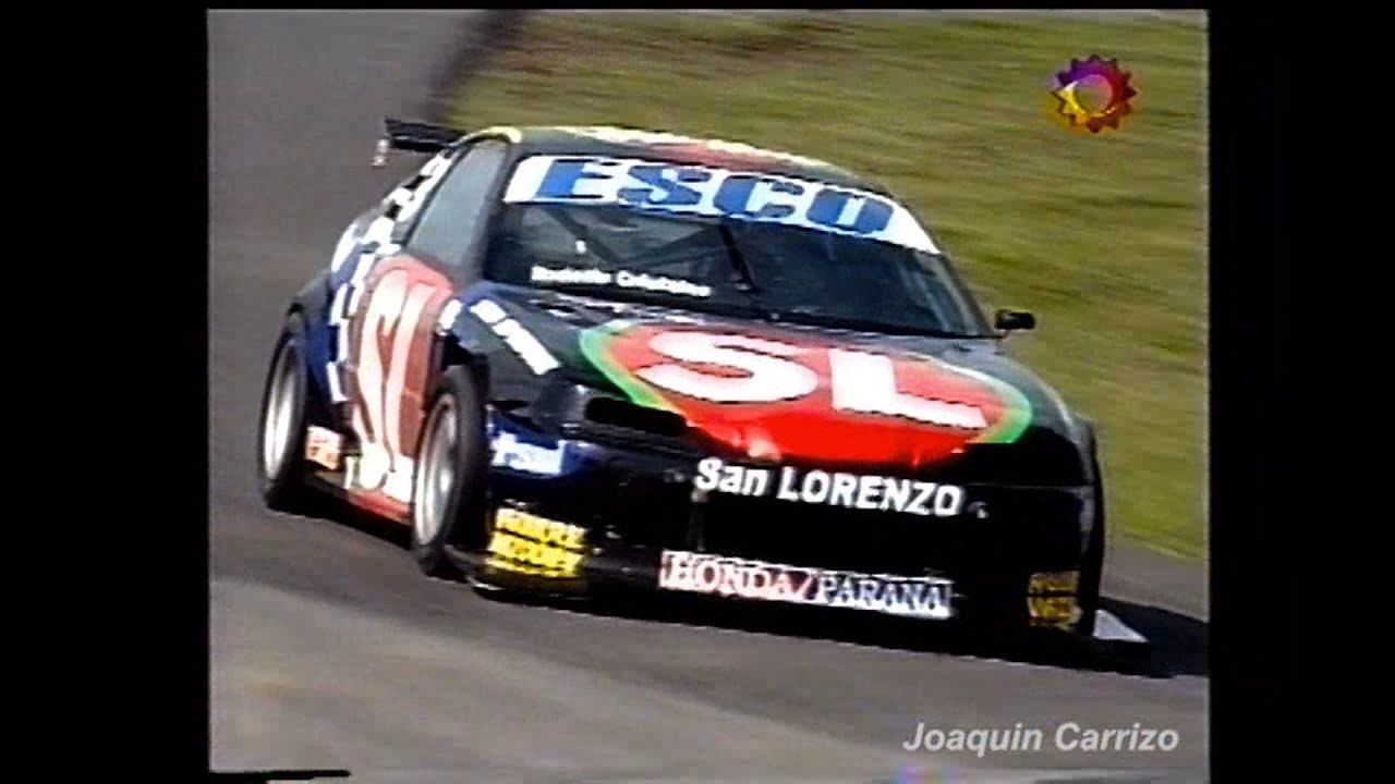 Top Race 2000: 9na Fecha Rafaela - 1ra Carrera