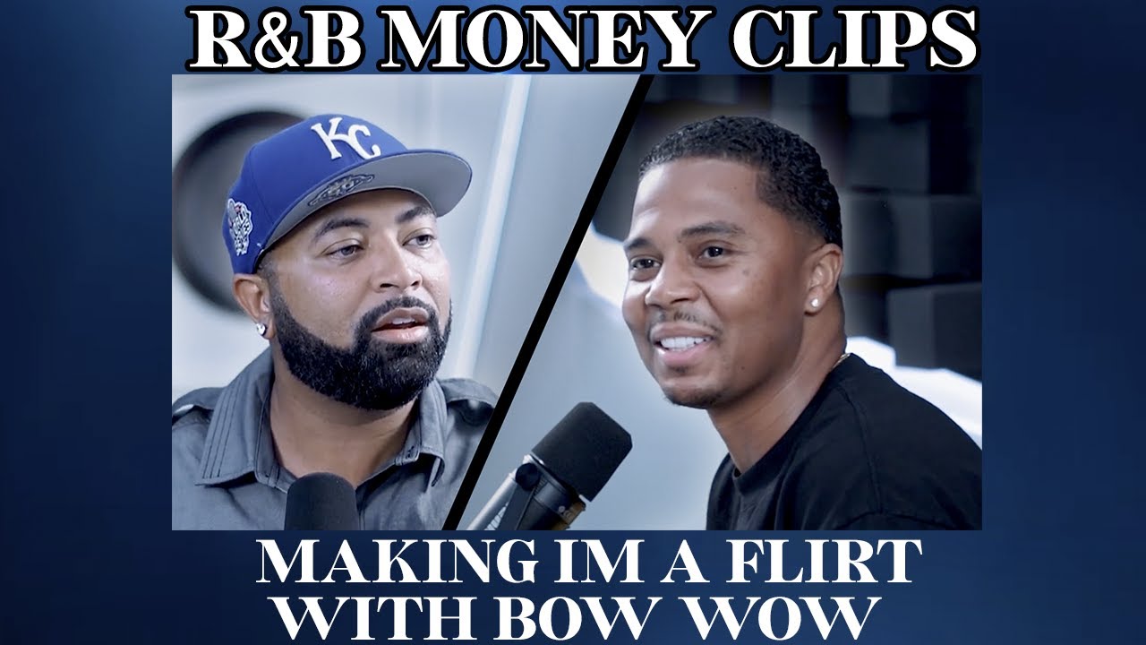 Lil' Ronnie о том, как я флиртовал с Bow Wow • Подкаст R&B MONEY • Выпуск 68