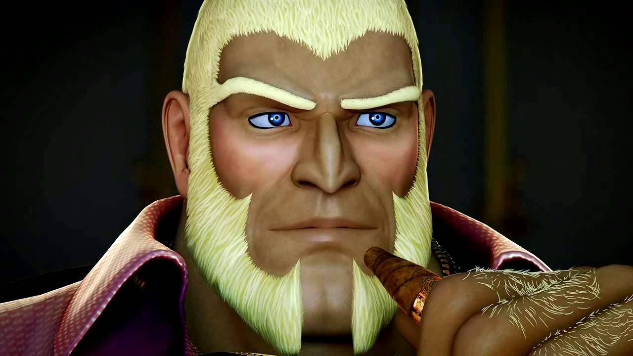 The King of Fighters XIV (PlayStation 4) Story as Fatal Fury Team