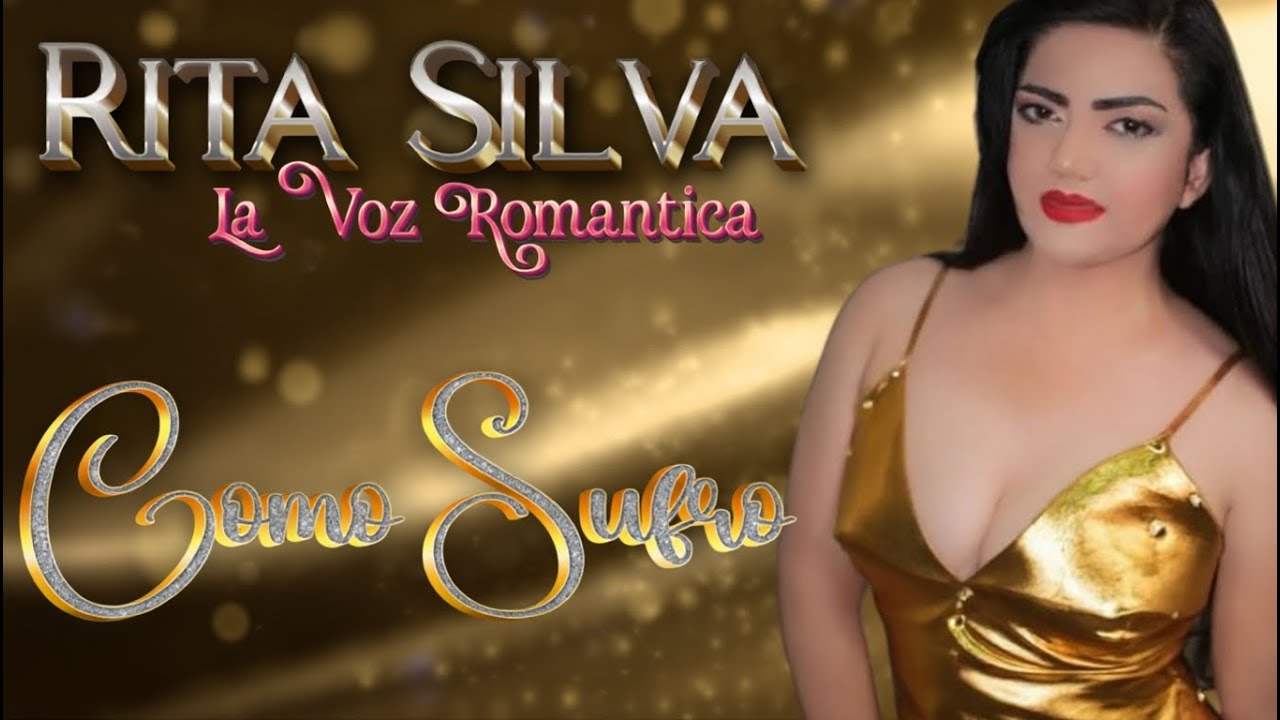 COMO SUFRO / Rita Silva / Pista oficial