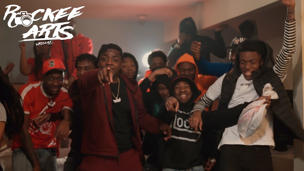Wh0pSkiino - &ldquo; Nike Tech &lsquo;&rsquo; ( Official Video ) Dir x @RickeeArts