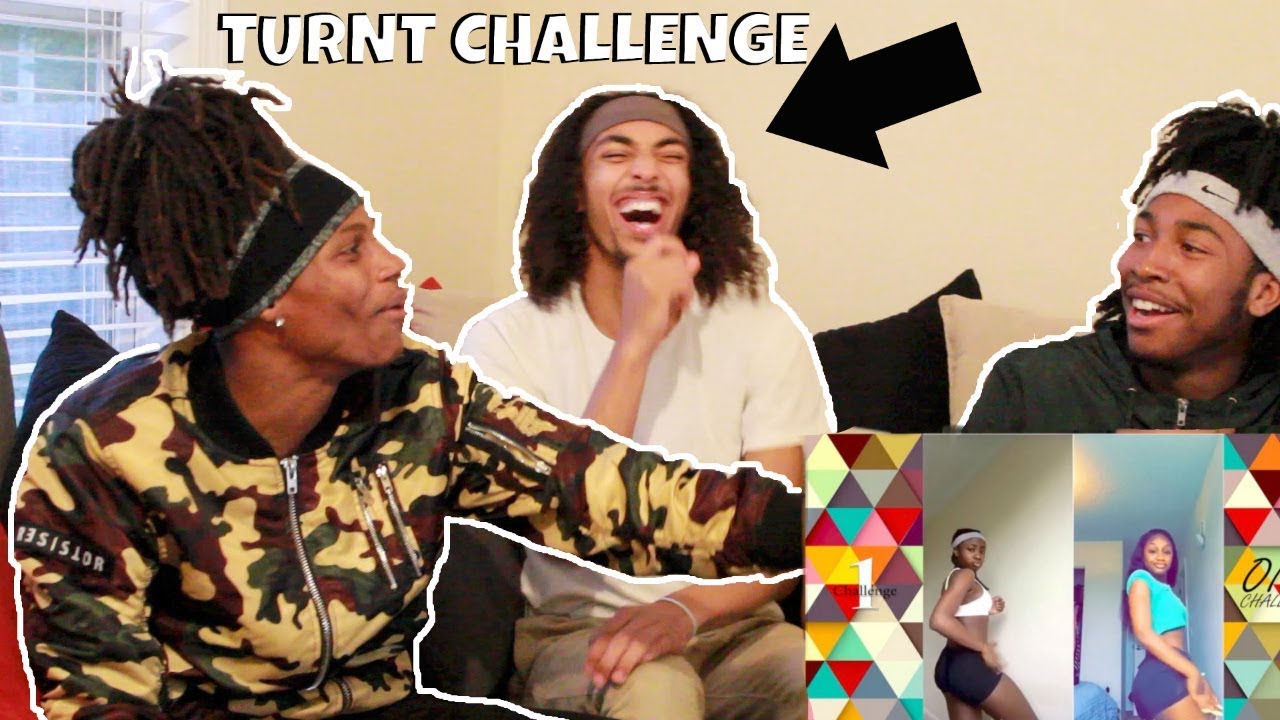 Turnt Challenge Dance Compilation #turntwithlexi #turntdance *REACTION*