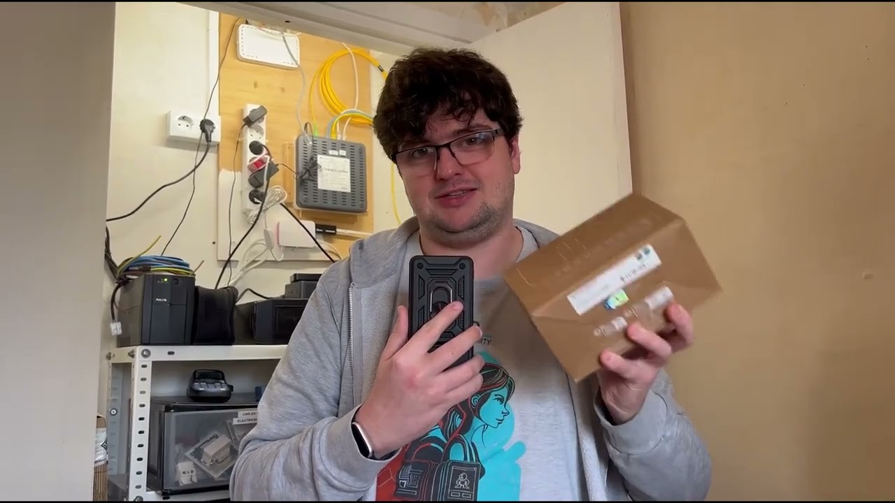 Instalación del Switch Lite 8 PoE y USG Flex-2.5G-5 de Ubiquiti: Acelera tu Red Doméstica