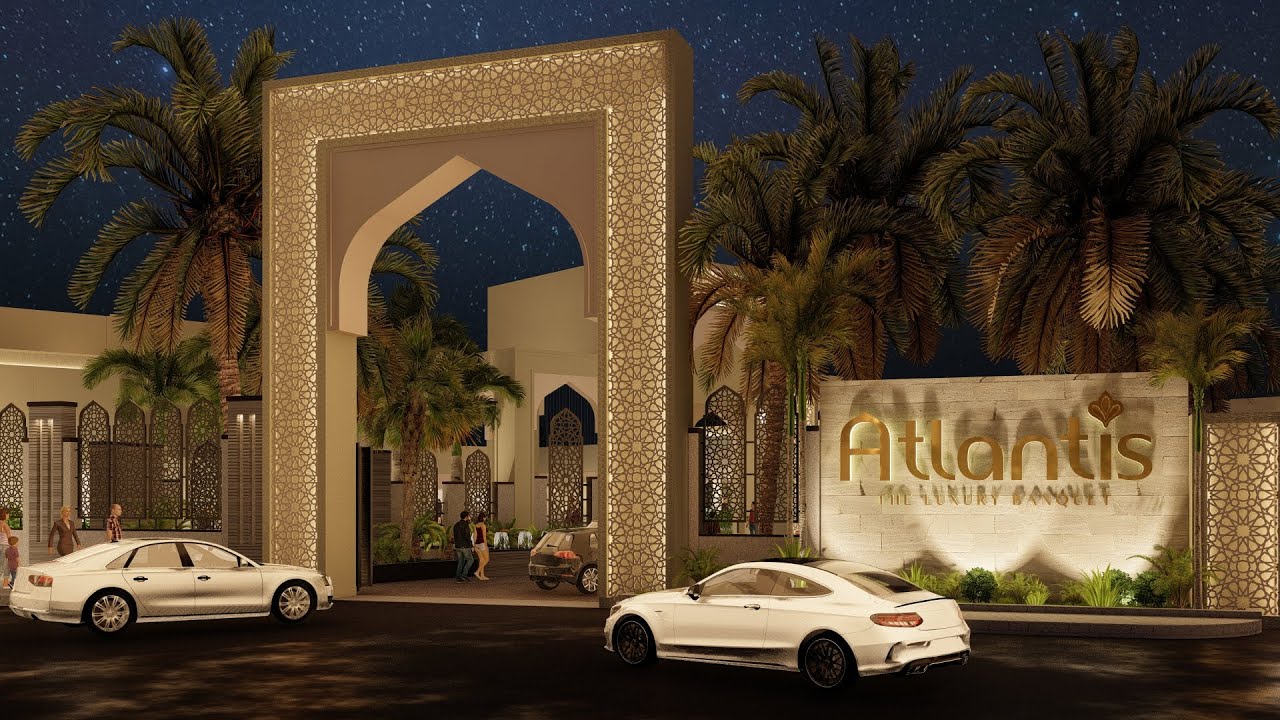 Atlantis the Luxury Banquet at Sitapura, Jaipur