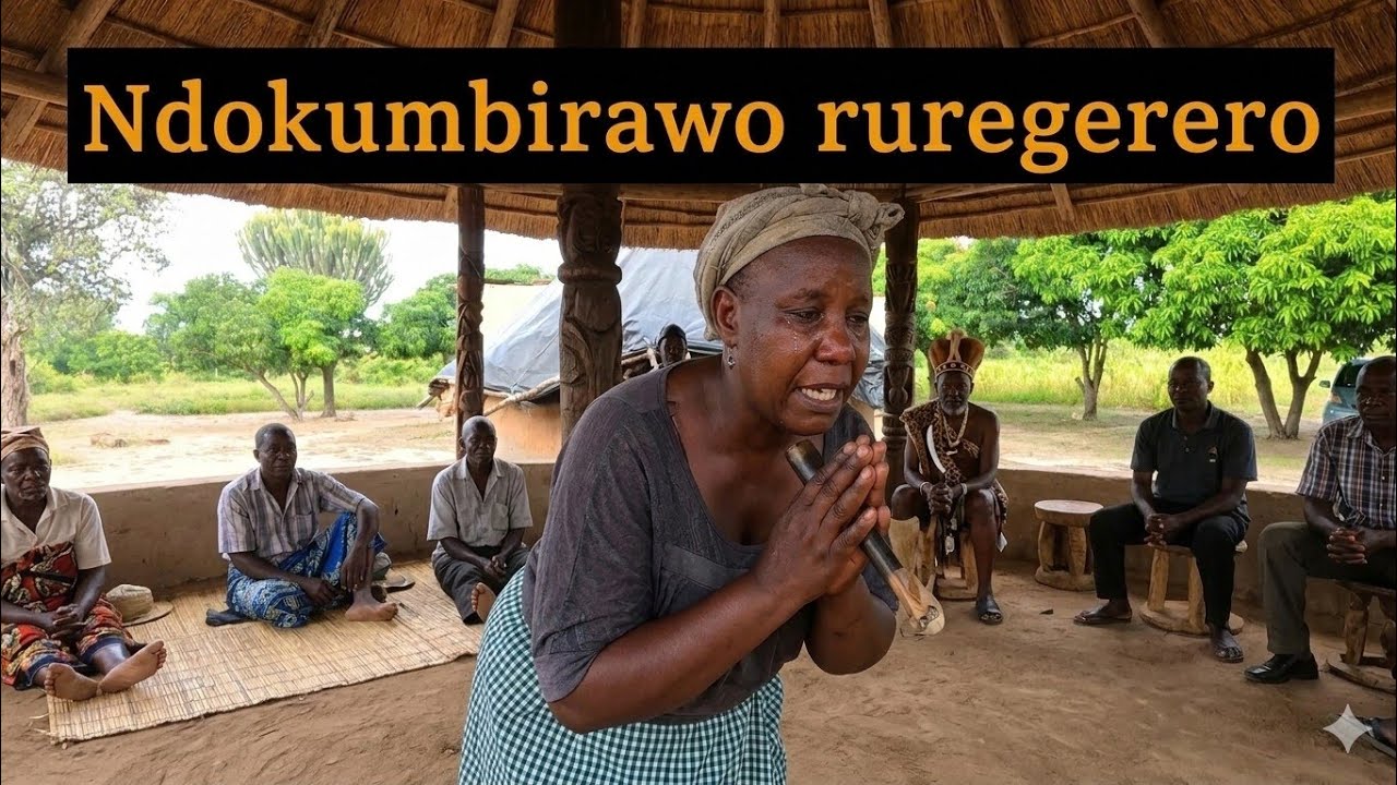 MASHURA KU SANYATI! Maiguru vakumbira ruregerero Part3