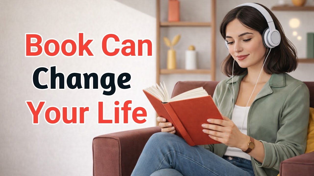 How Can Books Change Your Life? | Power of Reading & Personal Growth