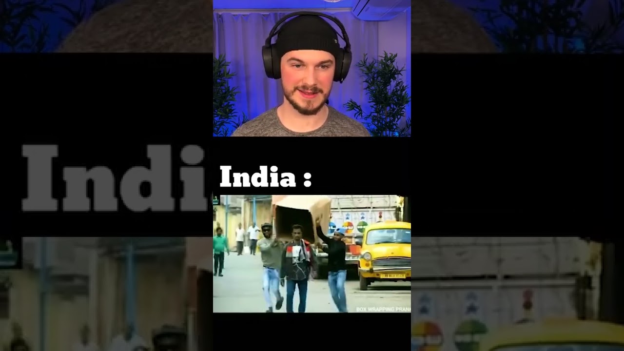 INDIA vs USA 3 🤣