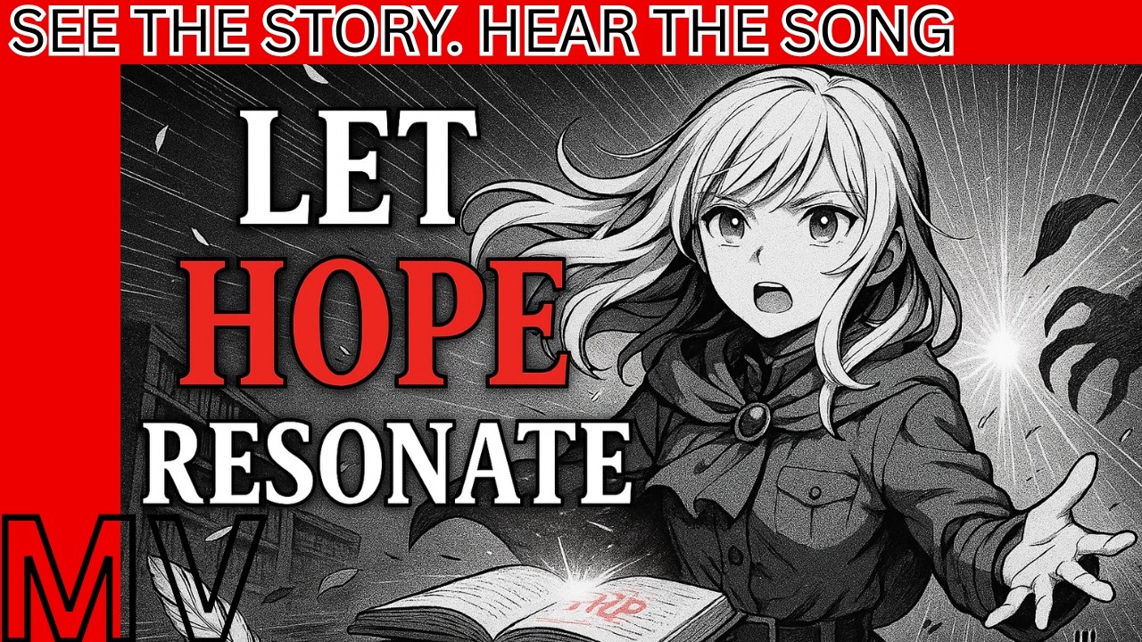AI Anime MV | Epic Isekai Fantasy Inspired by Japanese Manga