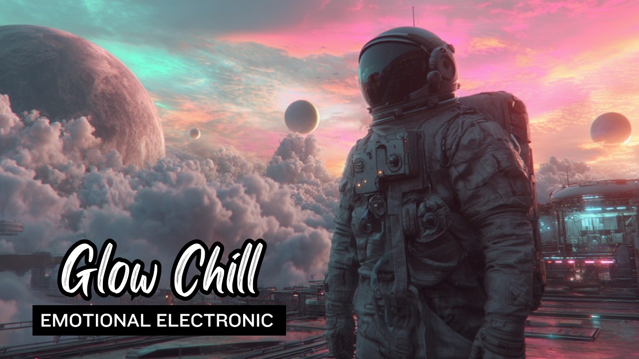 Lost in the Glow | Chill Electronic Music
