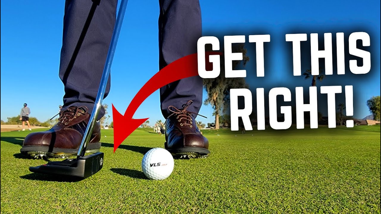 I Wish I Knew This Putting Concept 30 Years Ago