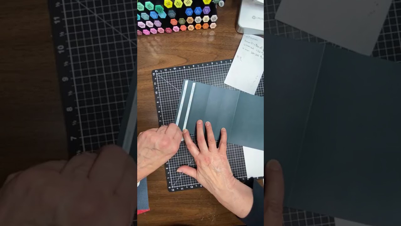 Sunday Paper FunColumn Card