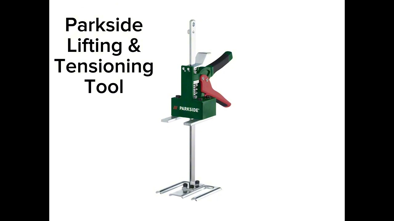 Parkside Lifting & Tensioning Tool