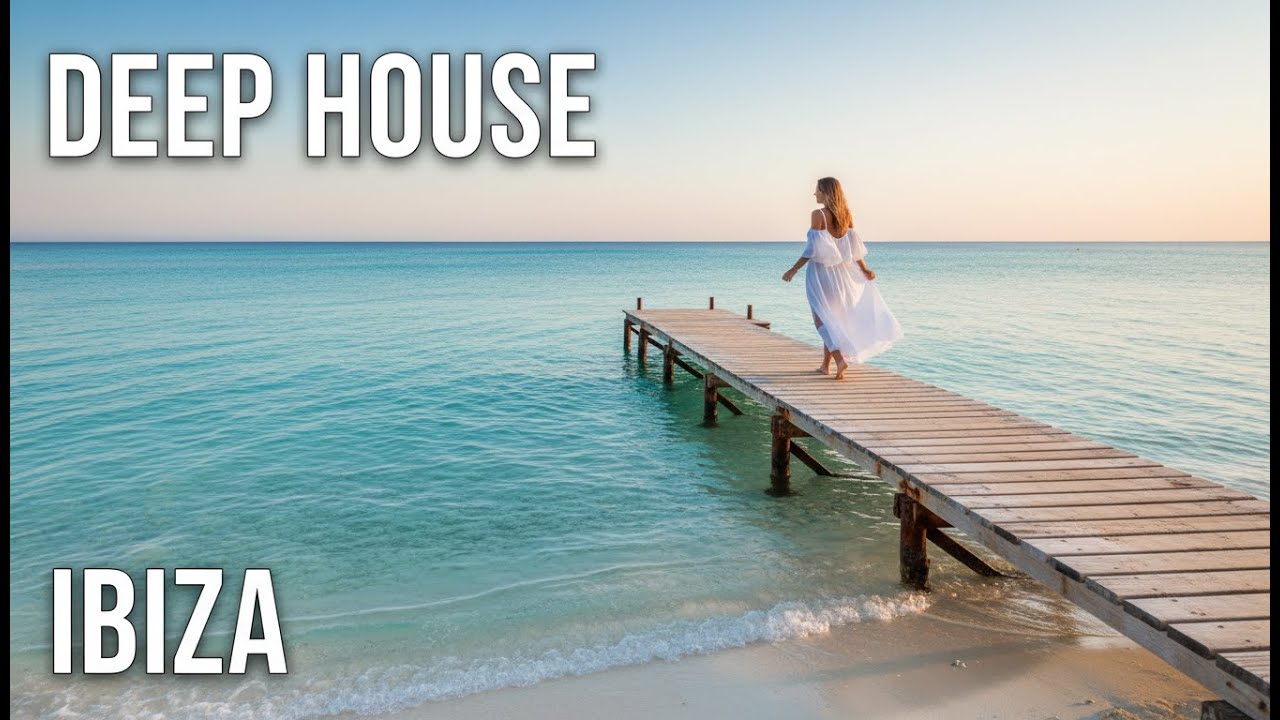 Ibiza Luxury Beach Mix 2026 🥂 Tropical Deep House Chillout | Smooth Summer Lounge