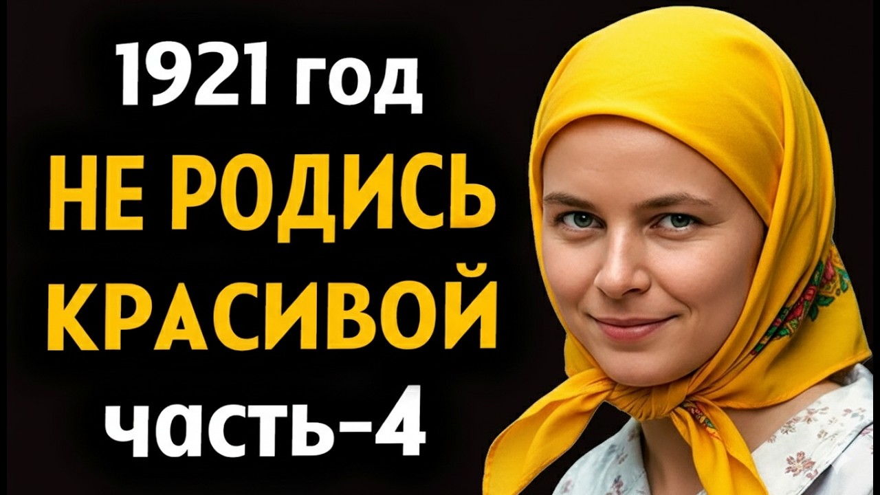 Ч-4 Мать годами скрывала правду, а когда тайна вскрылась — деревня ахнула...