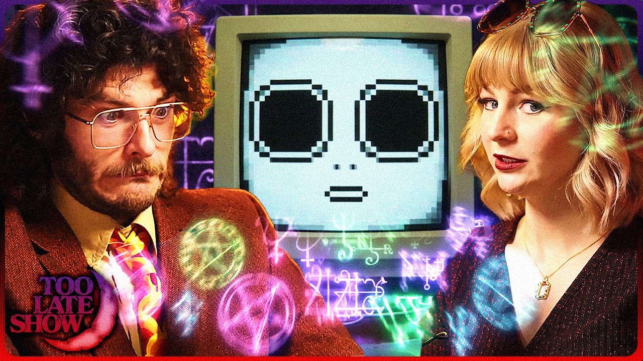 This Story Freaked Us Out...