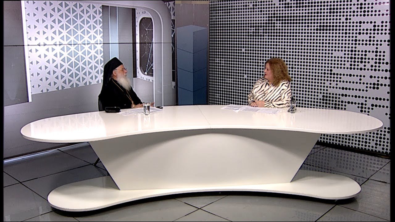 СТУДИО 10 - Разговор со владиката Петар, митрополит Преспанско-пелагониски