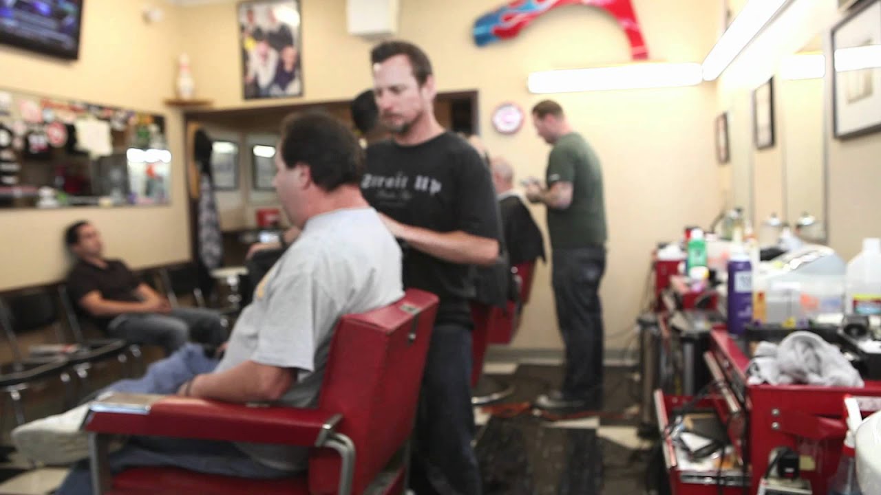 Strait Up Barber Shop