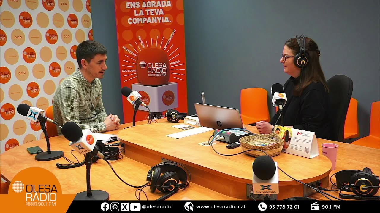 Línia directa amb l’alcalde