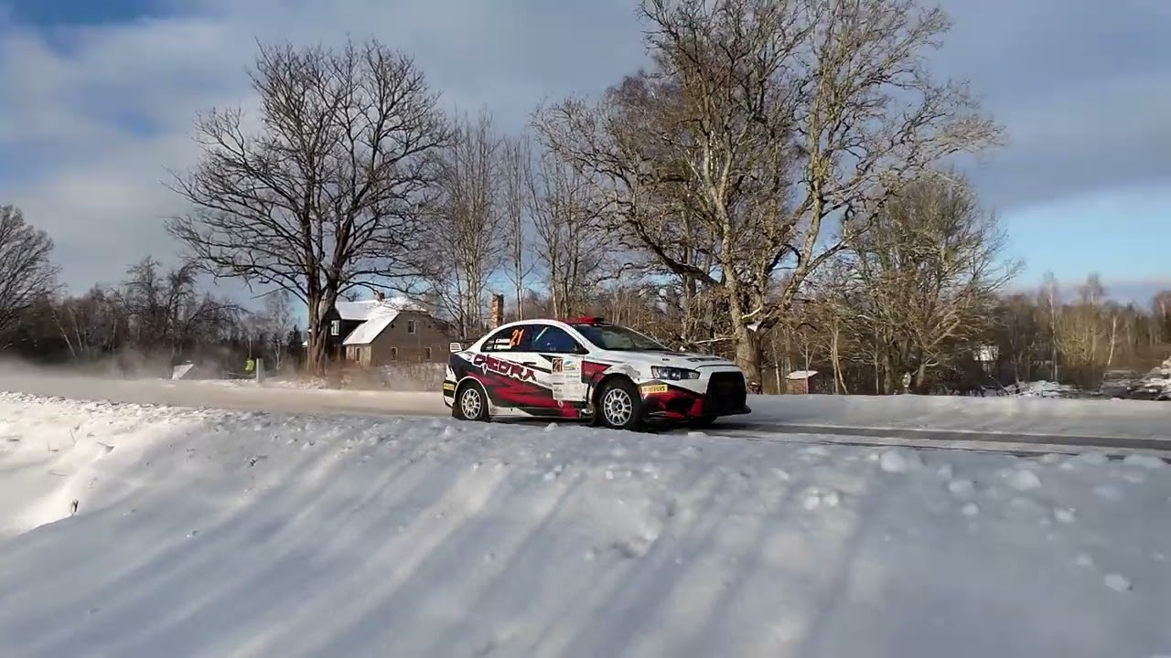 Rallijs Alūksne 2026