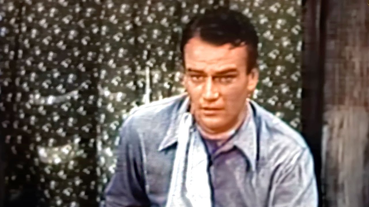 John Wayne | The Lawless Frontier (Western, 1934) Colorized Movie, Subtitles