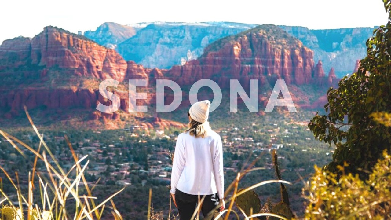 SEDONA - SZCZERY PRZEWODNIK: czy warto tam jechać? (2025)