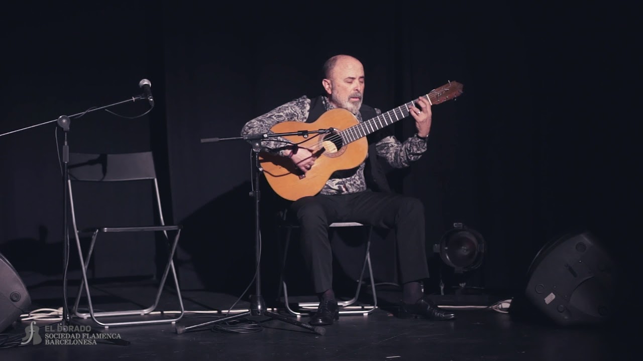 Rafael Rodr&iacute;guez - Malague&ntilde;as (Solo de guitarra)
