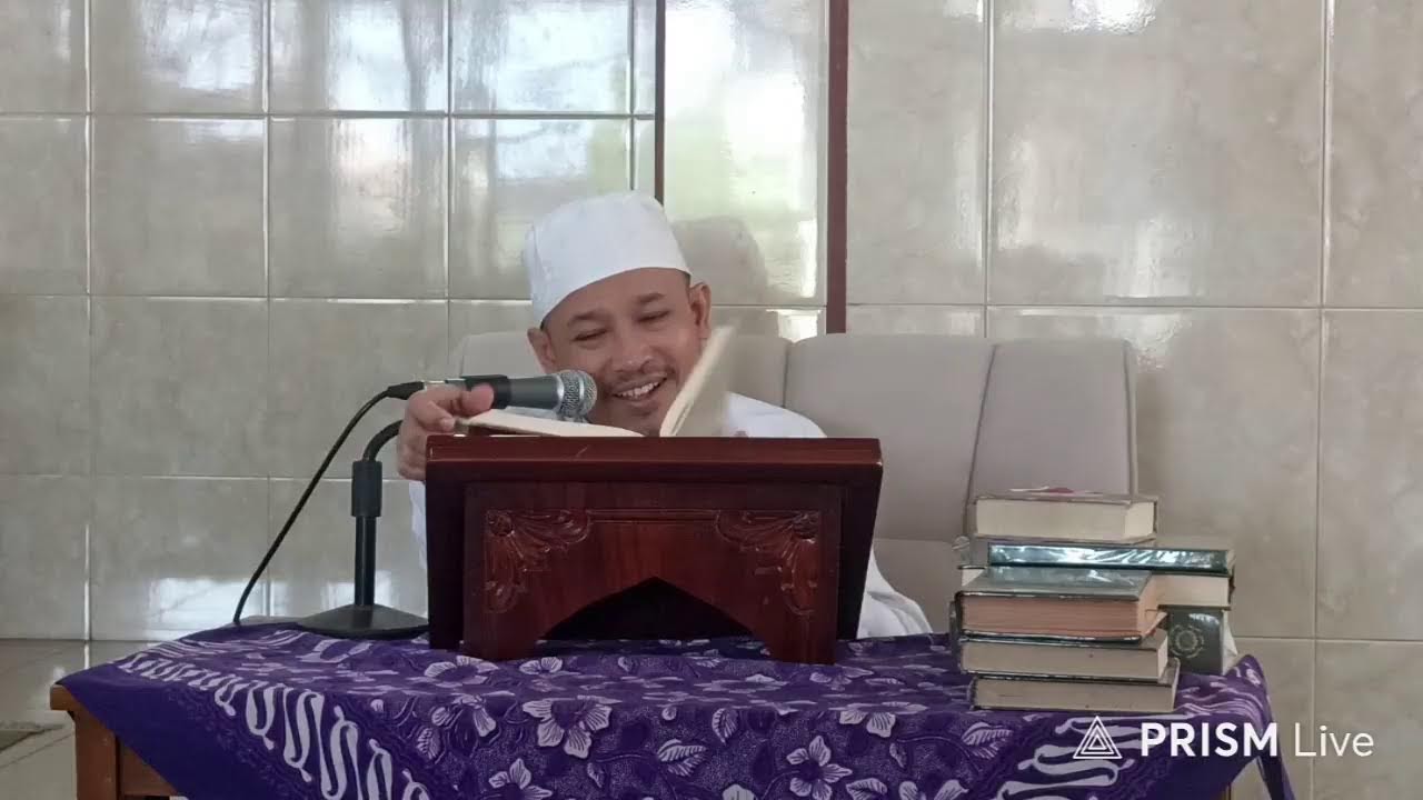 (Eps 09) Kilatan Ramadhan Ngaji Al Qowaidul Asasiyyah fi Ushul al Fiqh II KH. Sholahuddin Munshif II