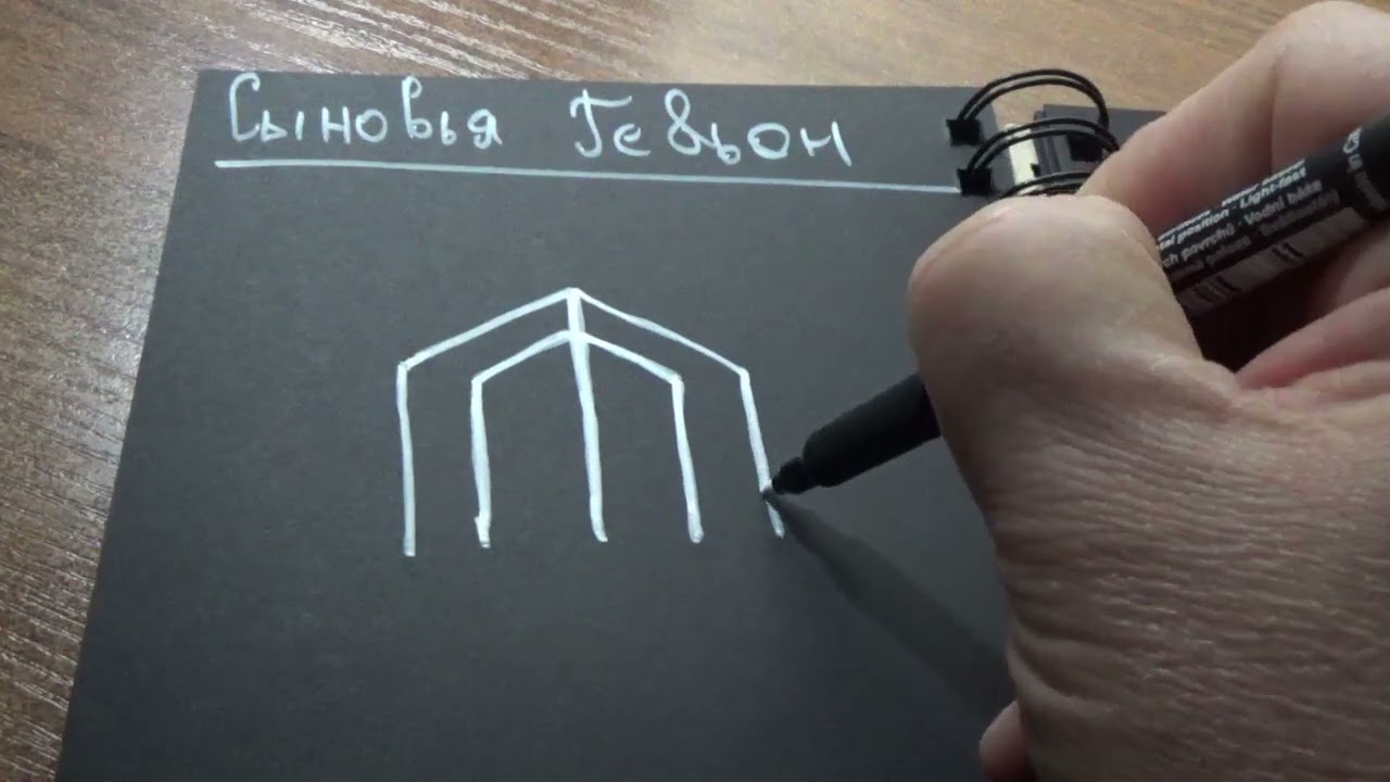 Рунический став 