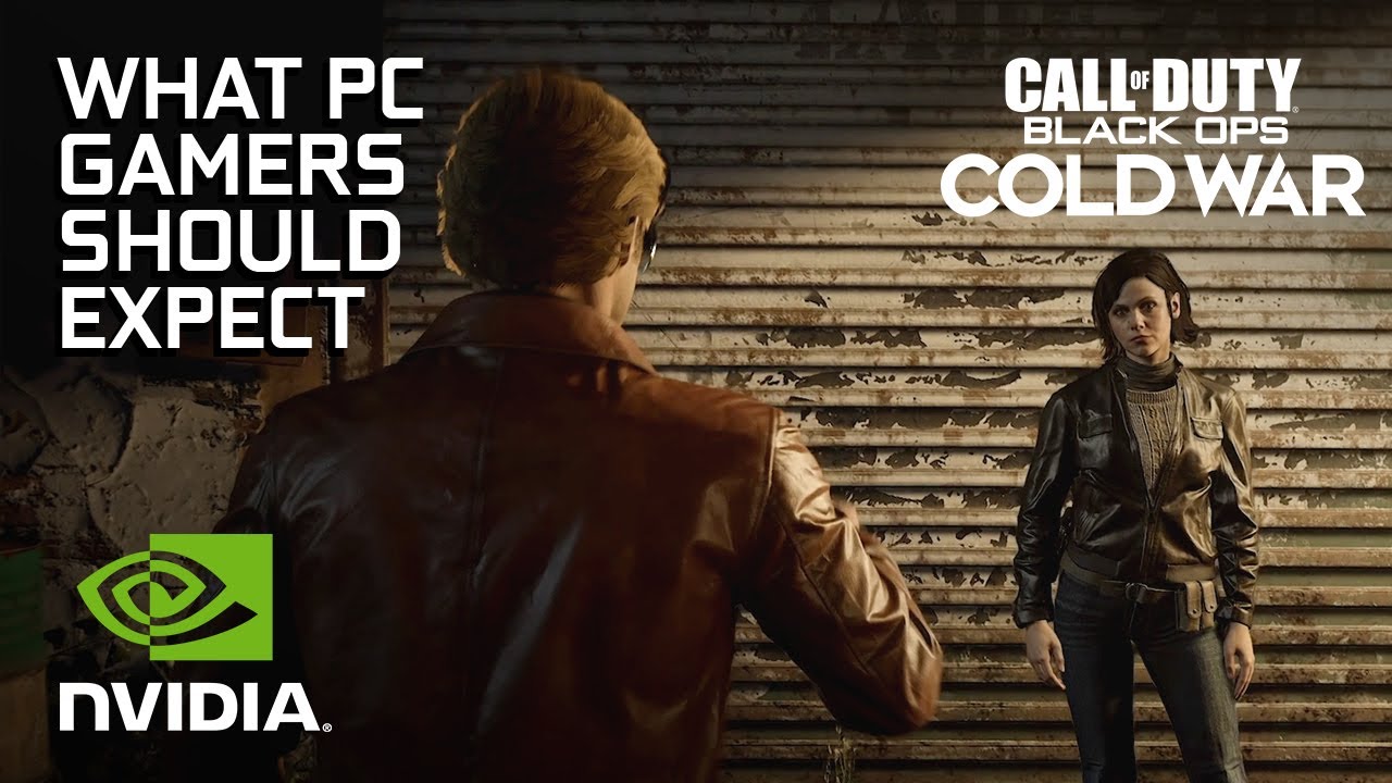 PC Features Coming to Call of Duty: Black Ops Cold War