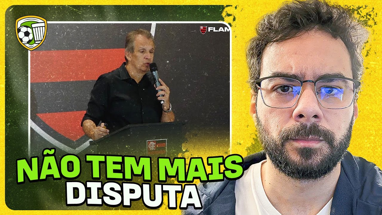 ACABOU O FUTEBOL BRASILEIRO