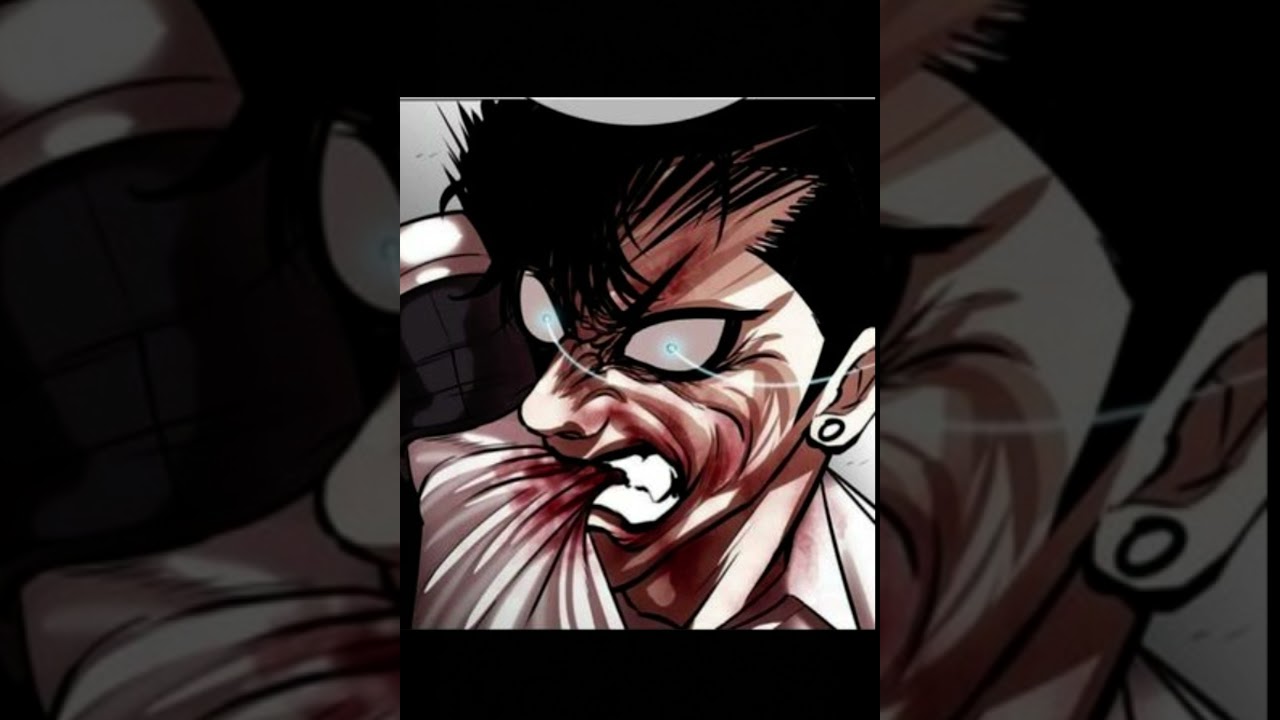 Jaehee Yoon vs Zack Lee *Careful spoilers!* (lookism editor)