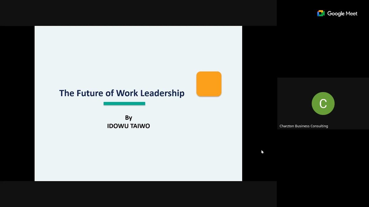 Building Relevant Skillsets For A Global Workforce