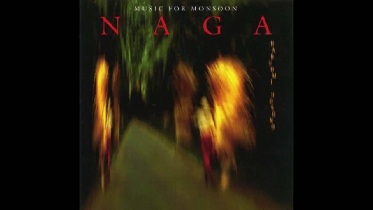Haruomi Hosono - Naga (1995) FULL ALBUM